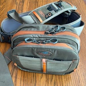 Fishpond Switchback Wading System